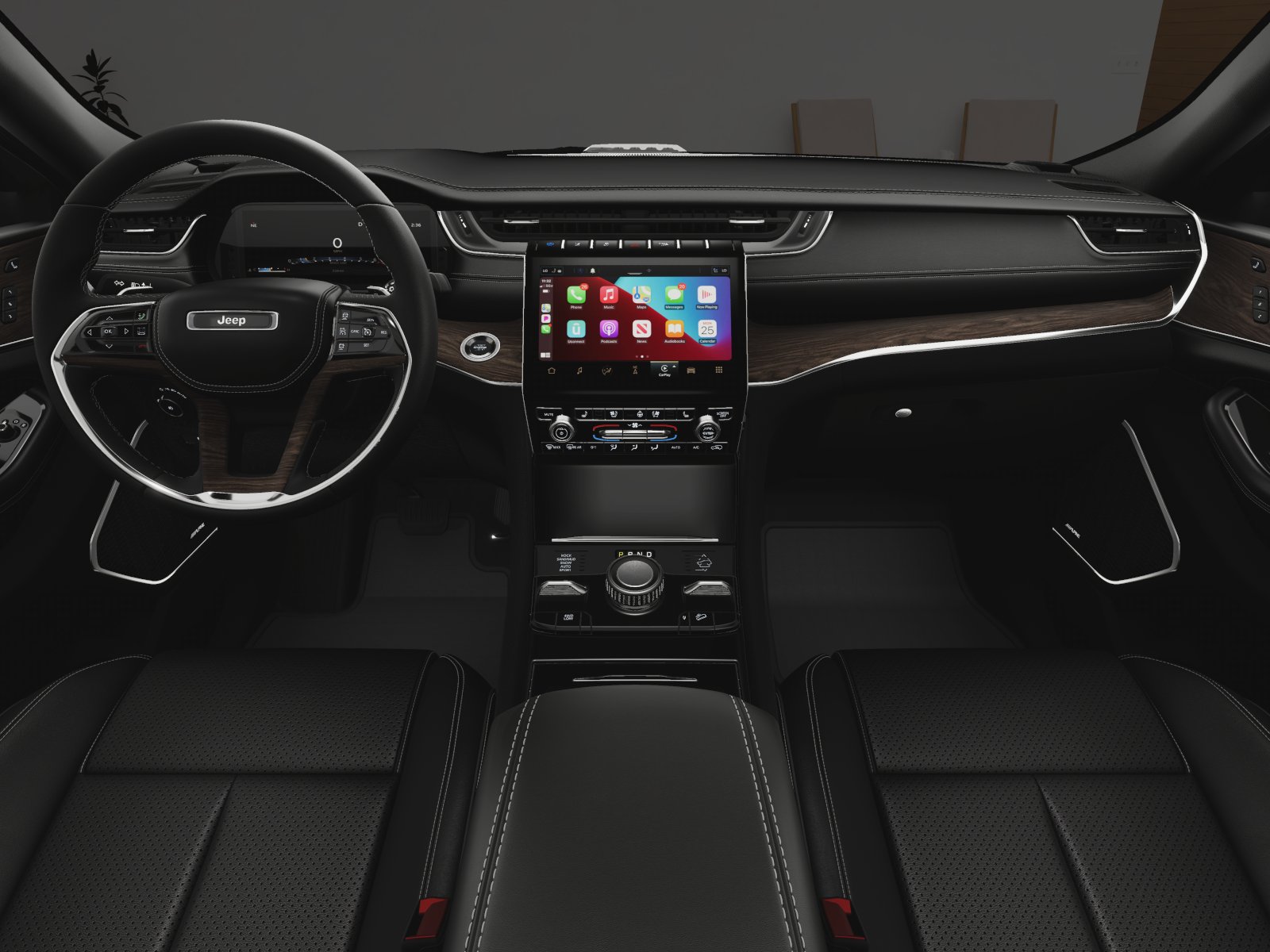 2024 Jeep Grand Cherokee Overland 4xe - Photo 42