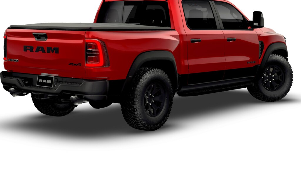 New 2026 Ram 1500 RHO CREW CAB 4X4 5'7 BOX Pickup
