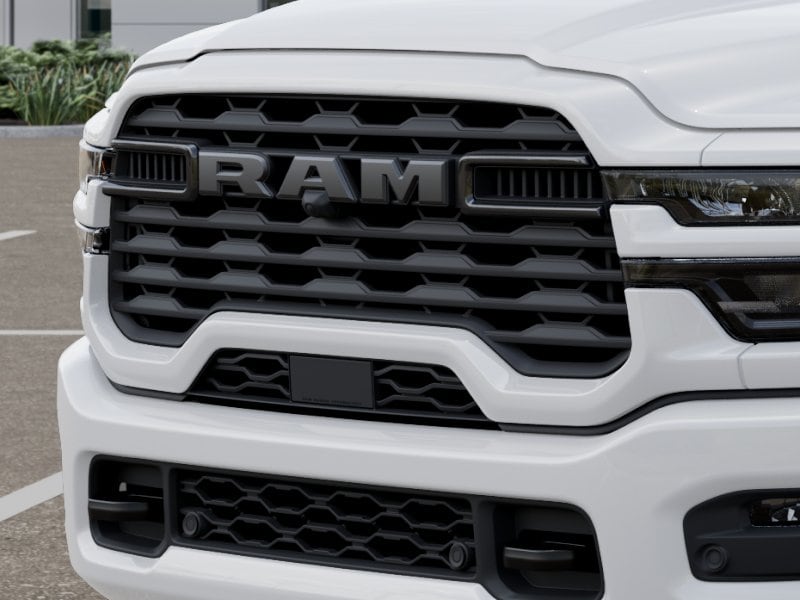 2026 RAM 2500 Big Horn - Photo 21