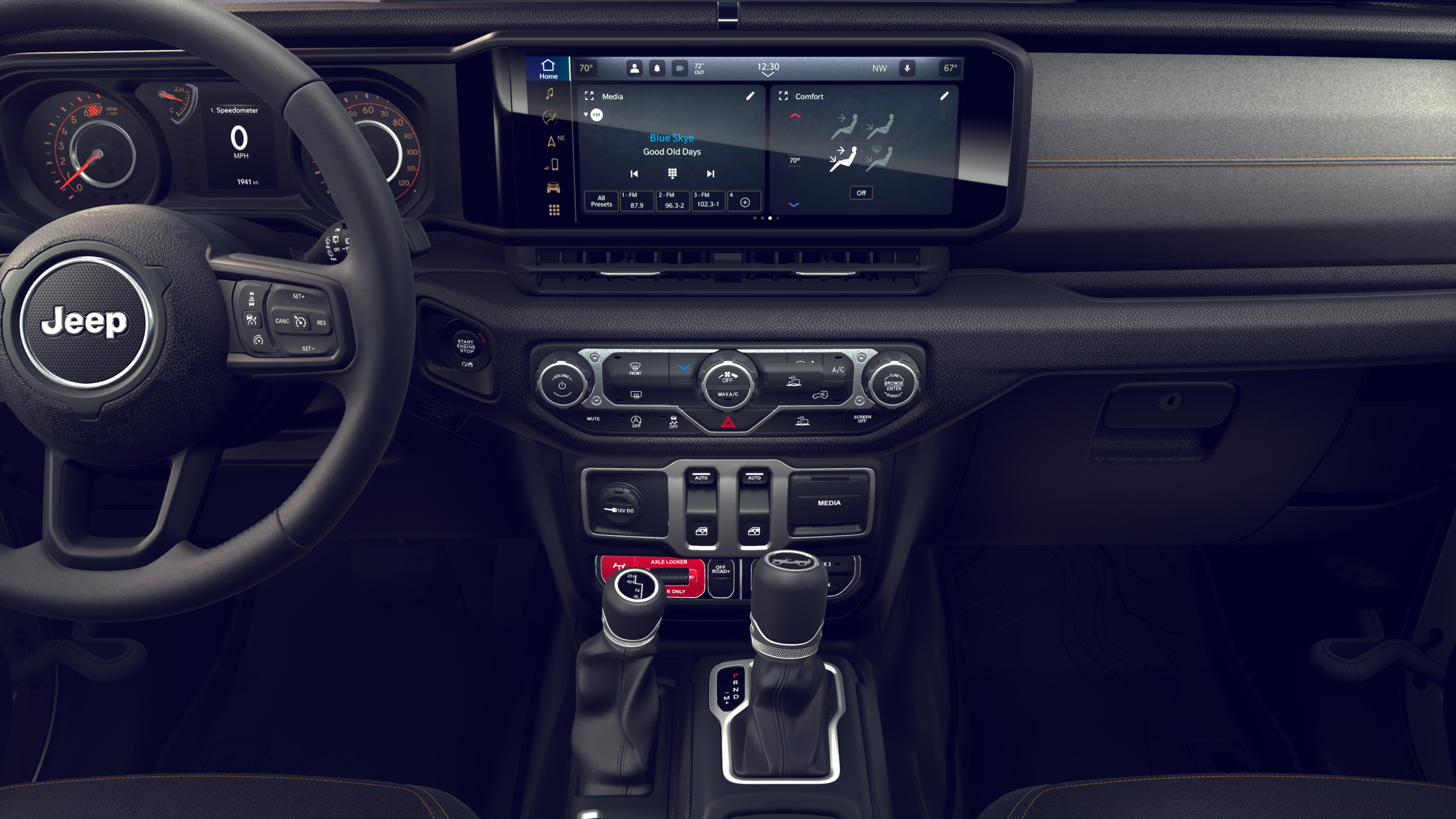 2026 Jeep Wrangler 2-Door Willys - Photo 33