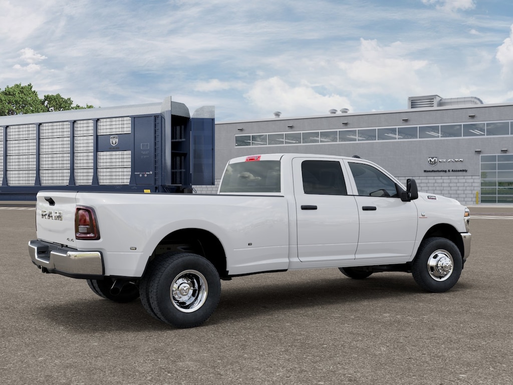New 2026 Ram 3500 Tradesman Pickup