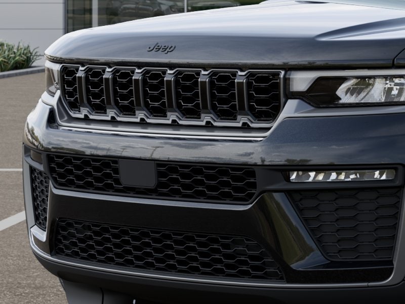 2026 Jeep Grand Cherokee Limited - Photo 37
