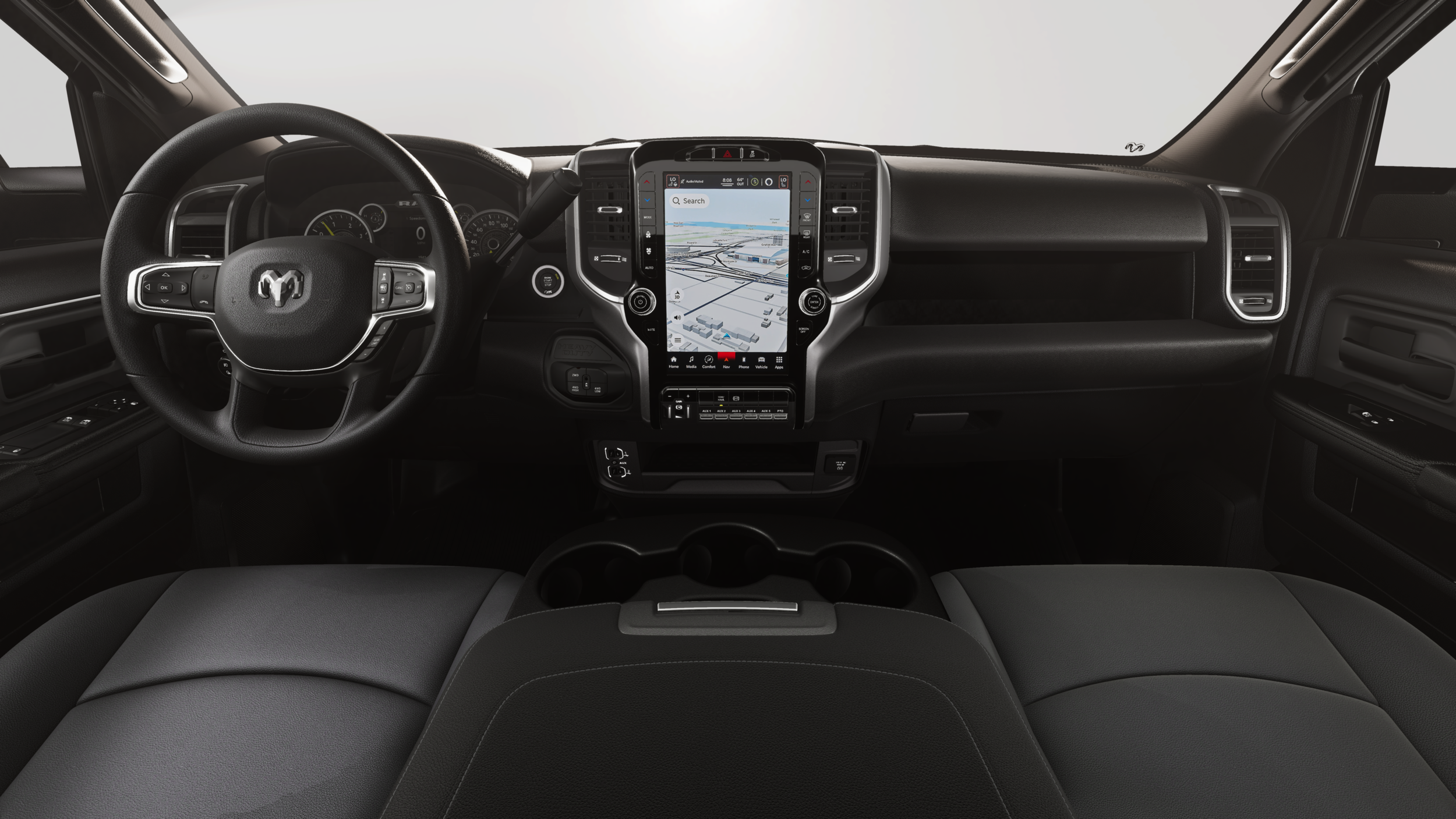 2026 RAM 3500 Chassis Tradesman - Photo 27