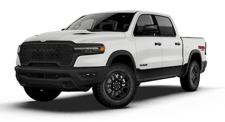 2027 Ram 1500 REBEL CREW CAB 4X4 5'7 BOX Pickup