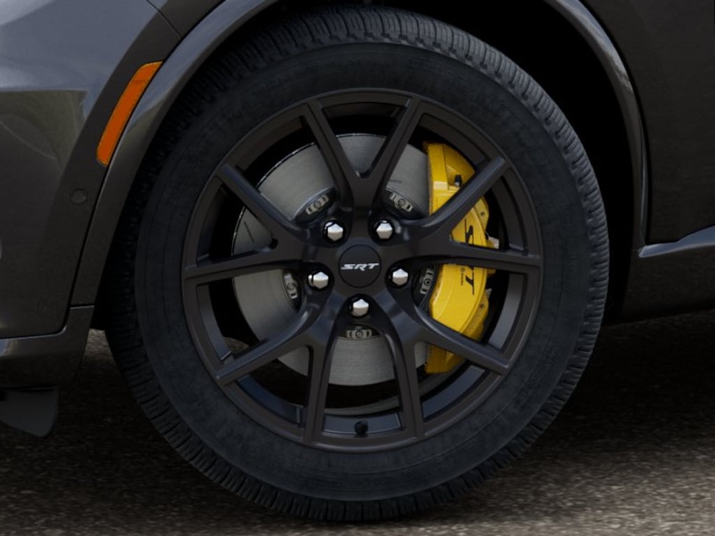 New 2026 Dodge Durango SRT Jailbreak SUV