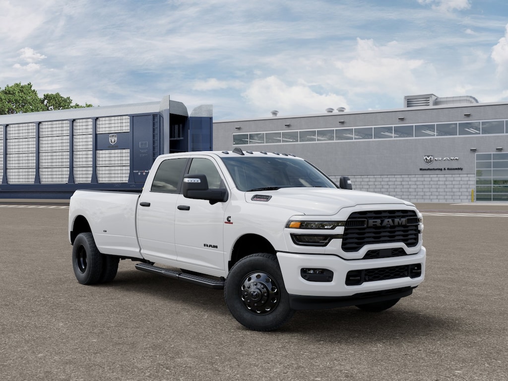 New 2026 Ram 3500 Big Horn Pickup