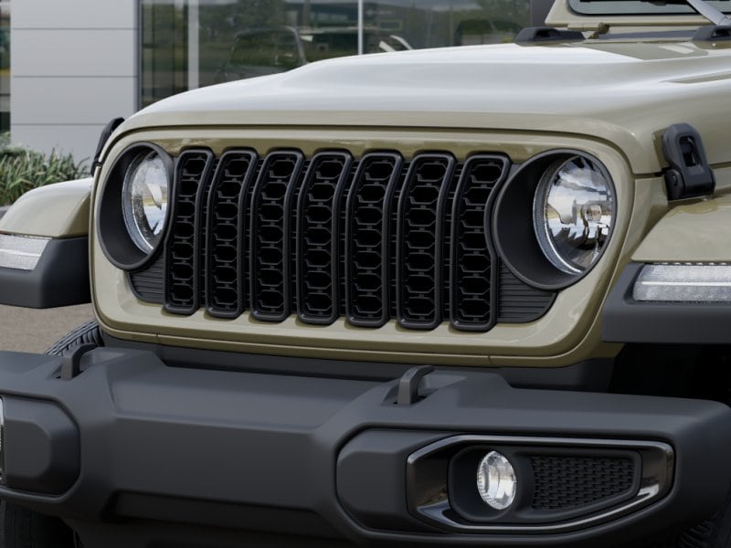 2025 Jeep Gladiator Sport S - Photo 37