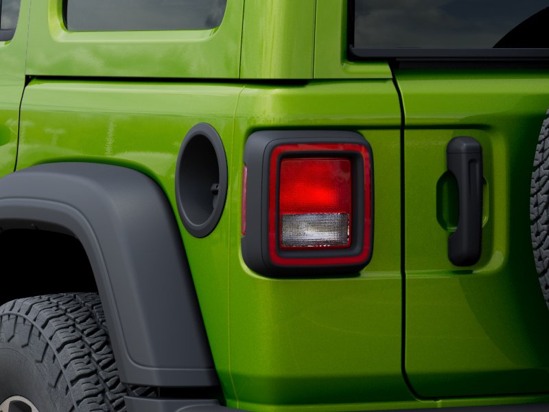 2025 Jeep Wrangler 4-Door Sport S - Photo 23