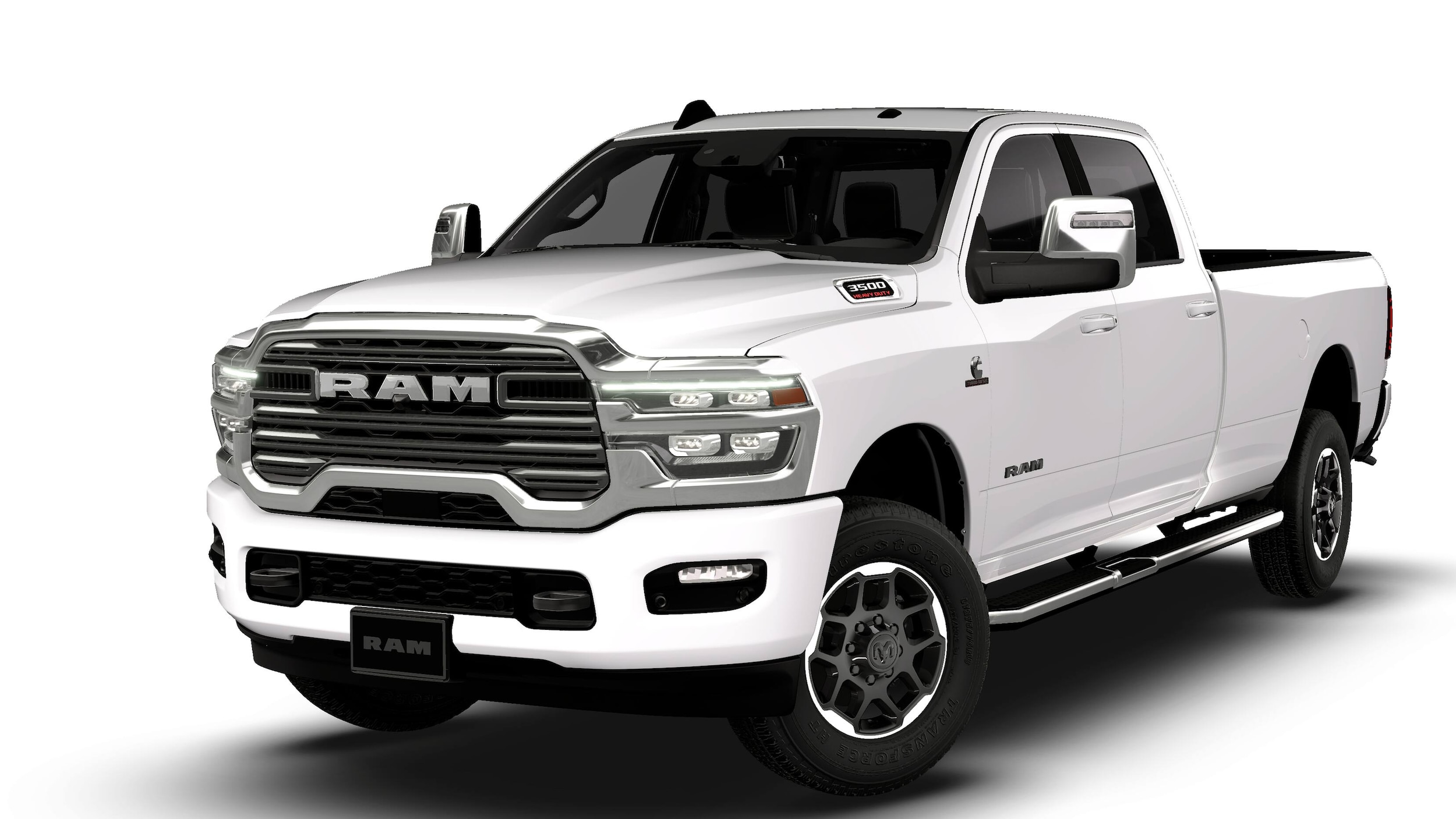 2026 RAM 3500 Laramie - Photo 21
