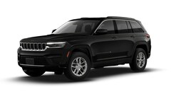 2026 Jeep Grand Cherokee LAREDO X 4X4 Sport Utility