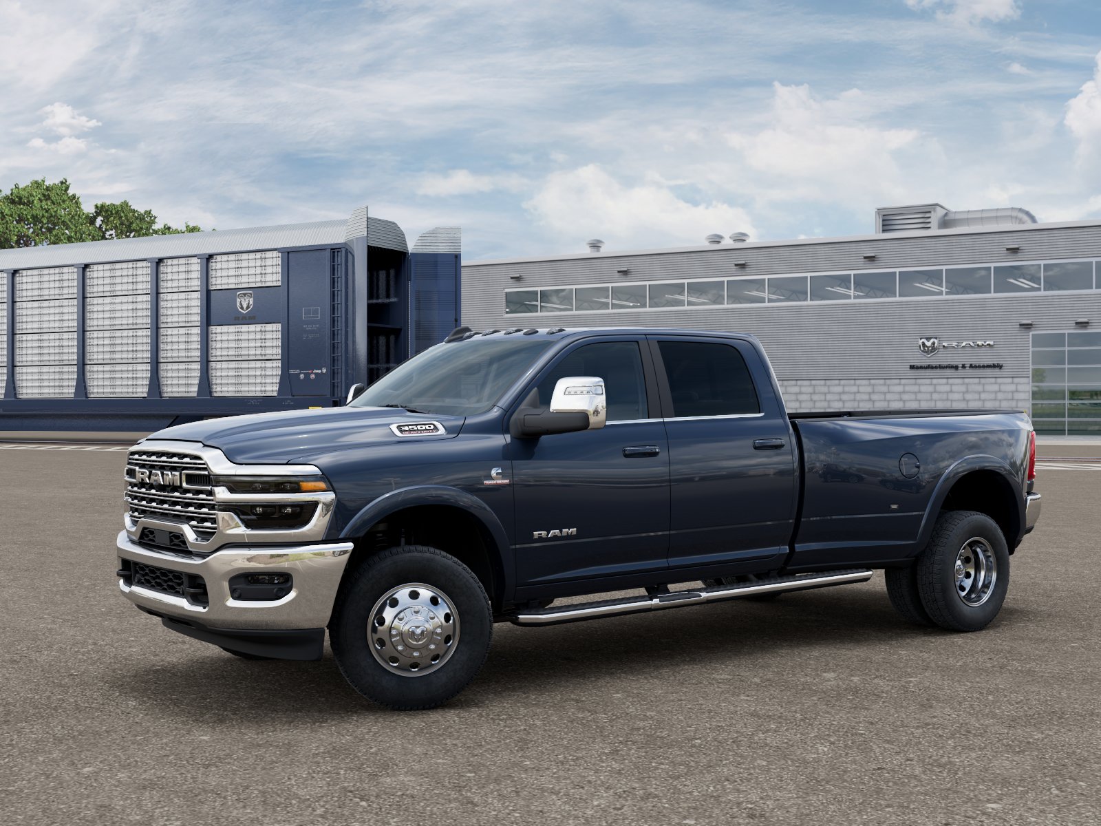 2026 RAM 3500 Limited 4X4 Crew Cab LWB's photo