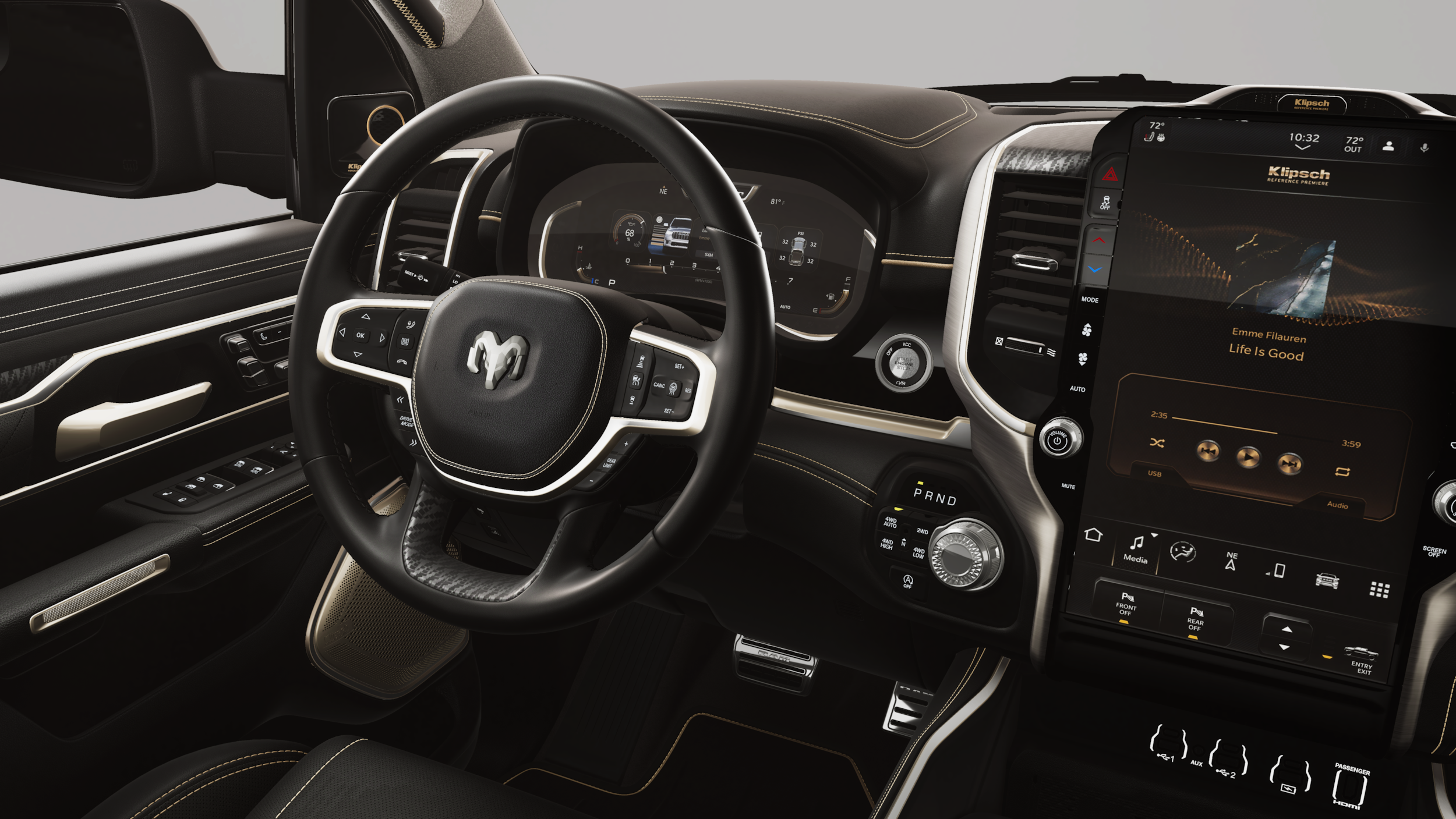 2026 RAM 1500 Tungsten - Photo 39