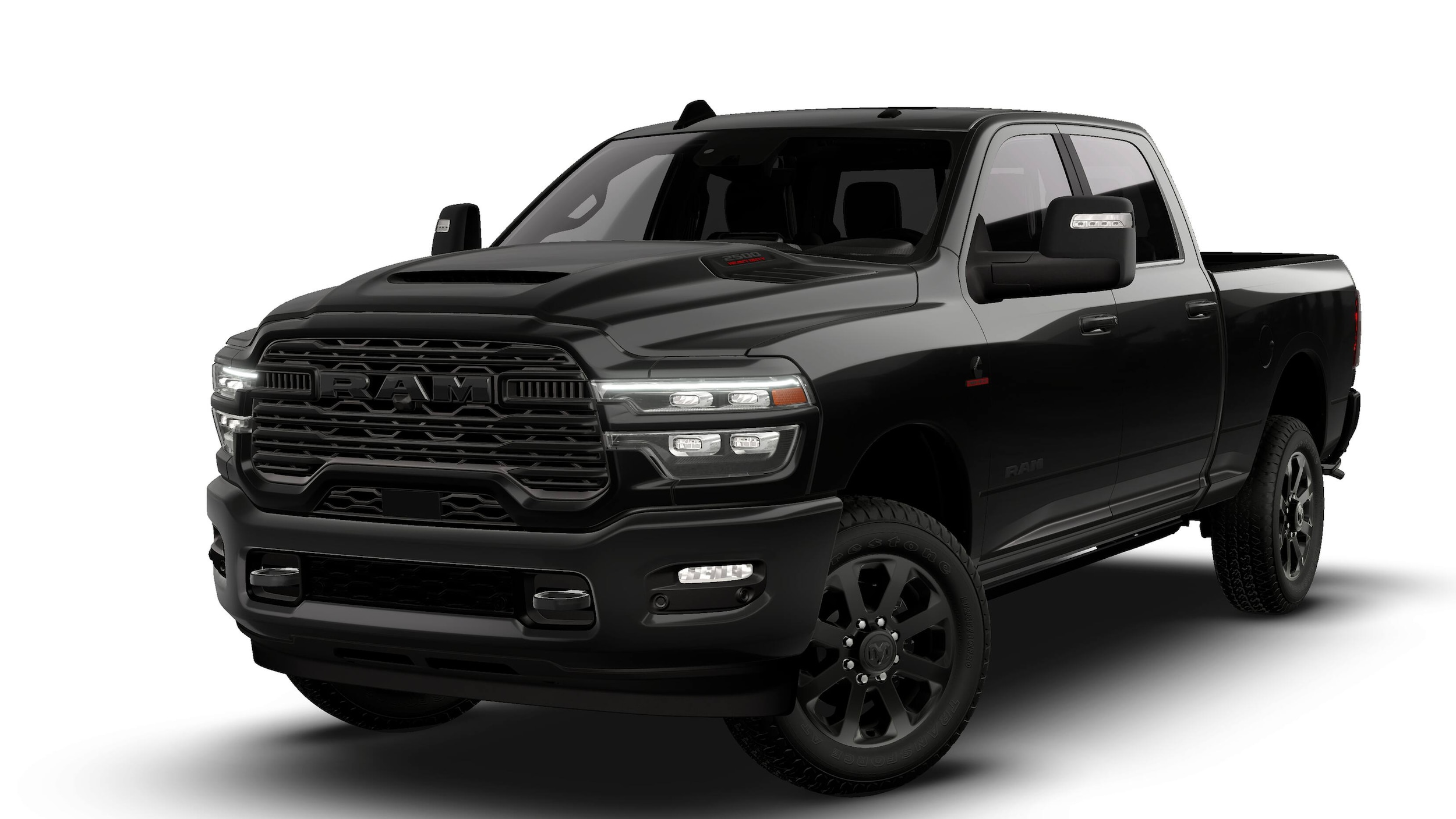 2026 RAM 2500 Laramie - Photo 27