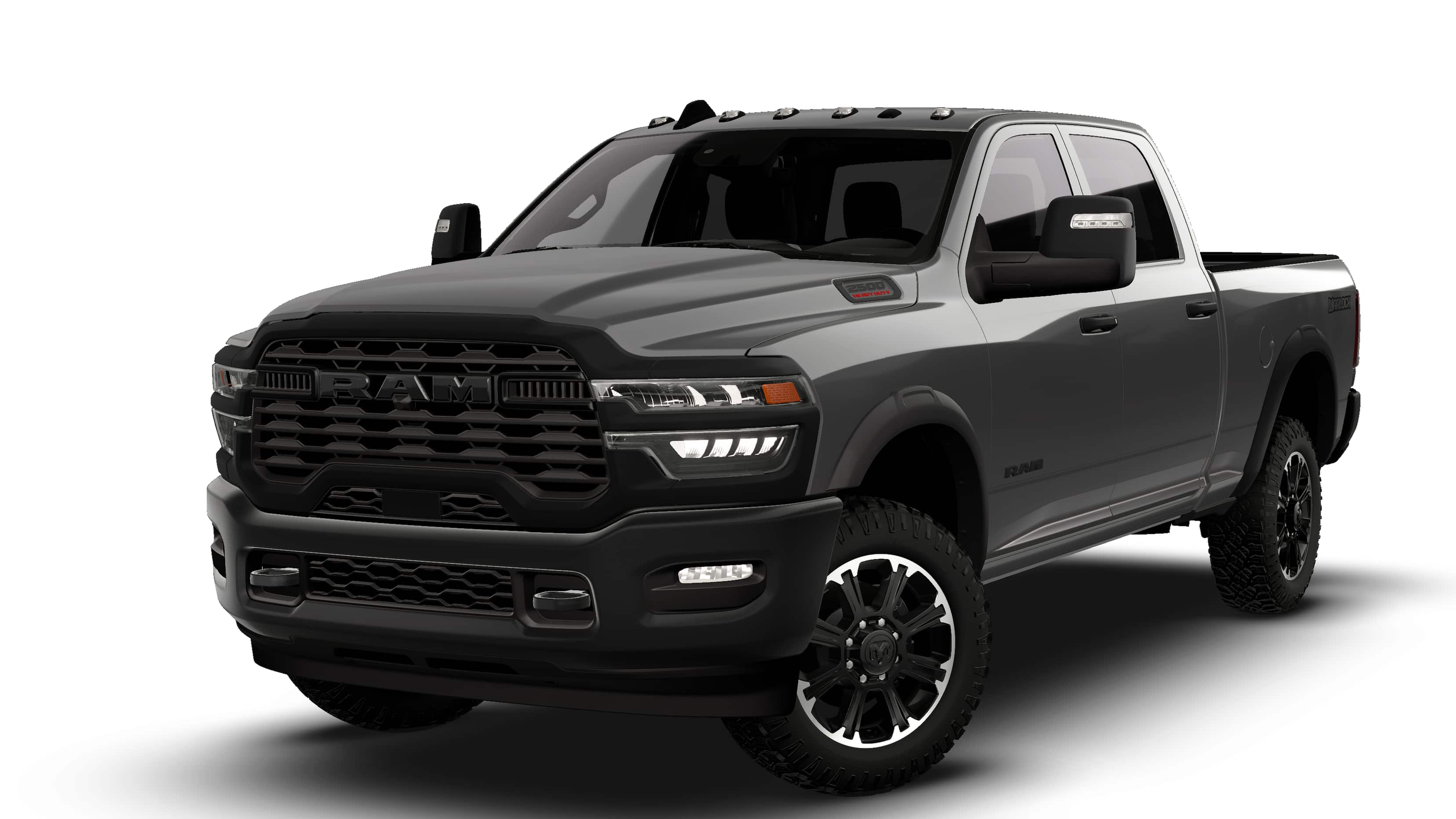  Ram 2500