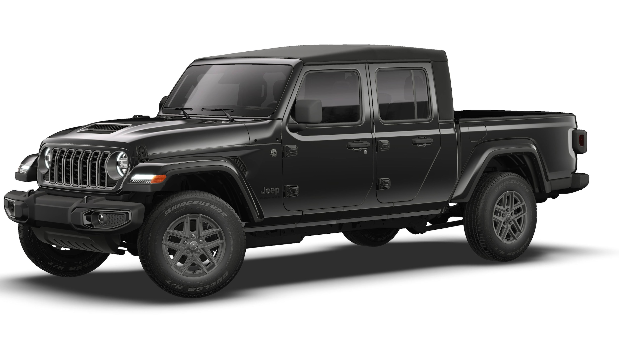 2026 Jeep Gladiator Sport S Auto's photo