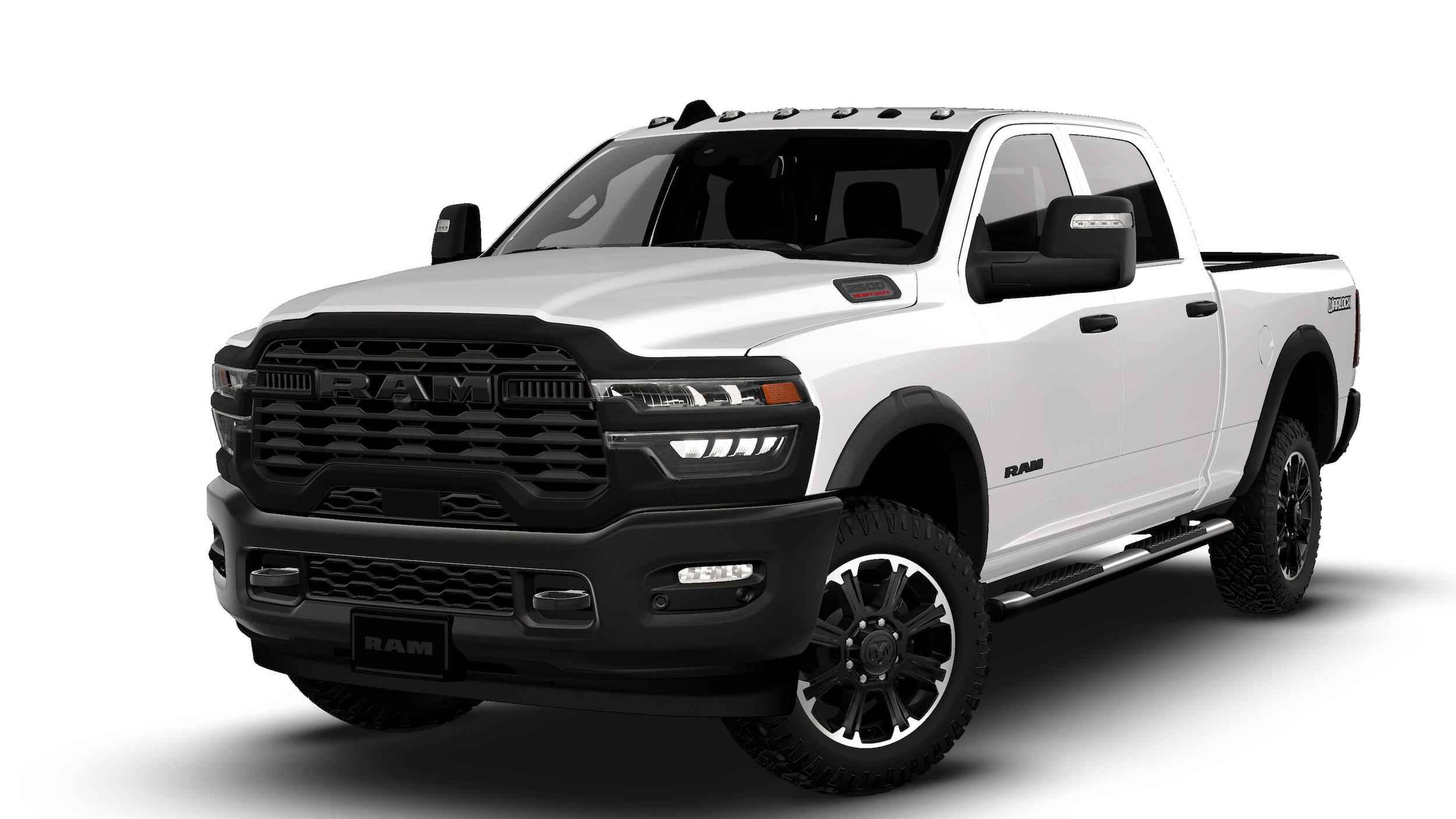 2026 RAM 2500 Tradesman/Warlock 4X4 Crew Cab SWB's photo