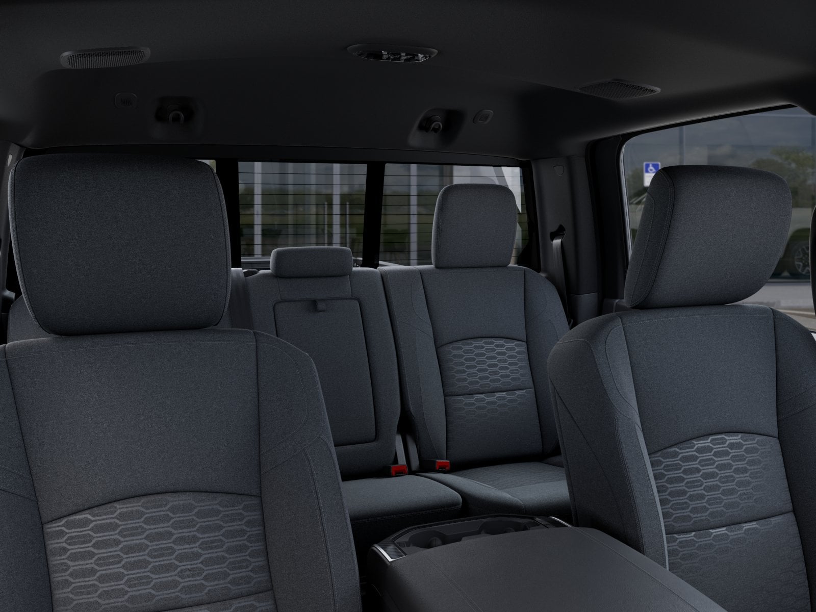 2025 RAM 2500 Big Horn - Photo 52