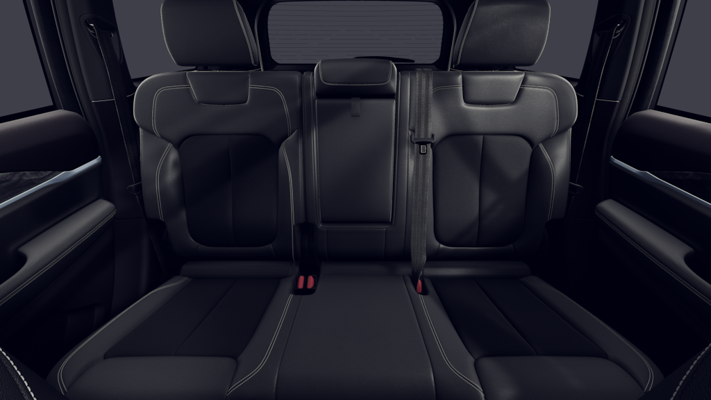 New 2026 Jeep Grand Cherokee LAREDO ALTITUDE 4X2 Sport Utility