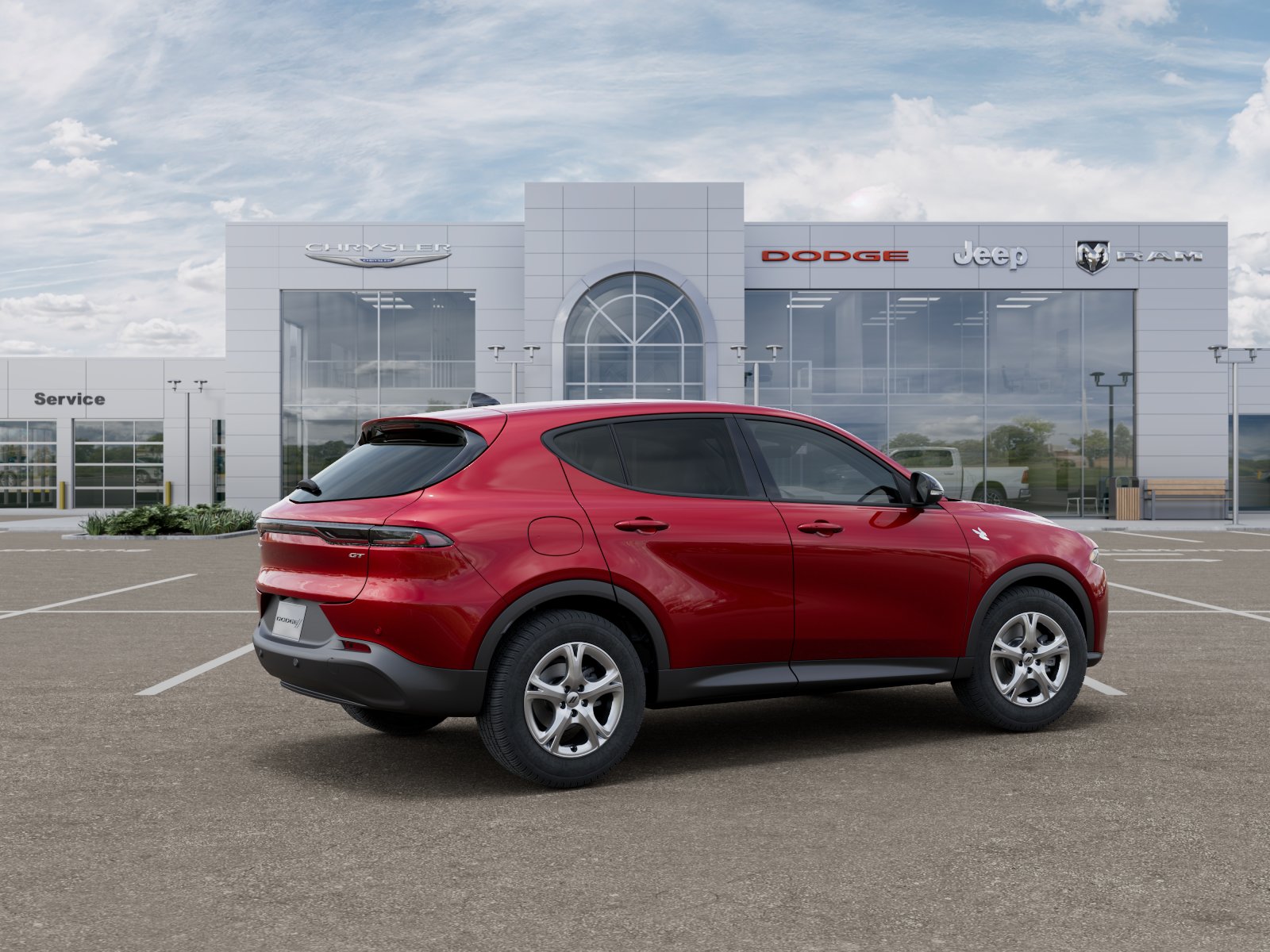 2025 Dodge Hornet GT - Photo 30