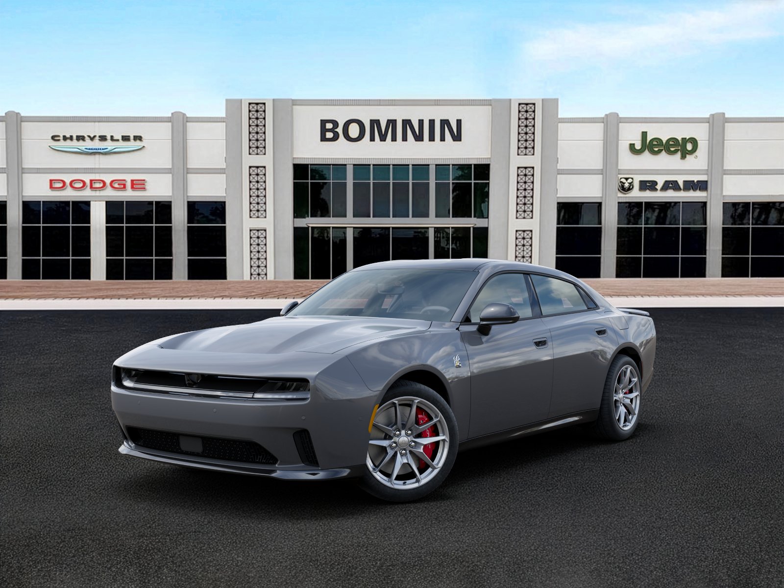 New 2026 Dodge Charger R/T Scat Pack For Sale | Miami FL