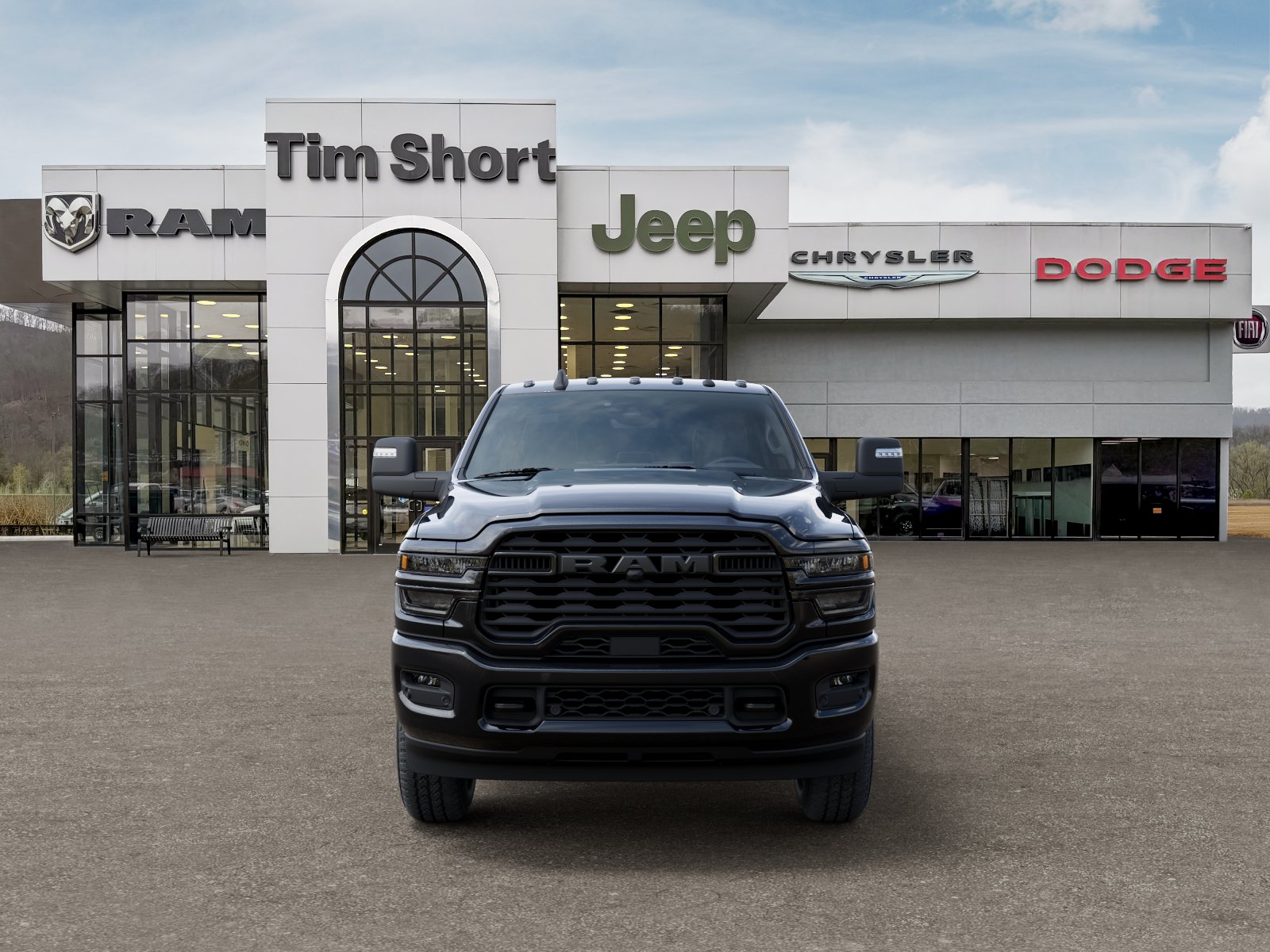 2026 RAM 2500 Big Horn - Photo 31