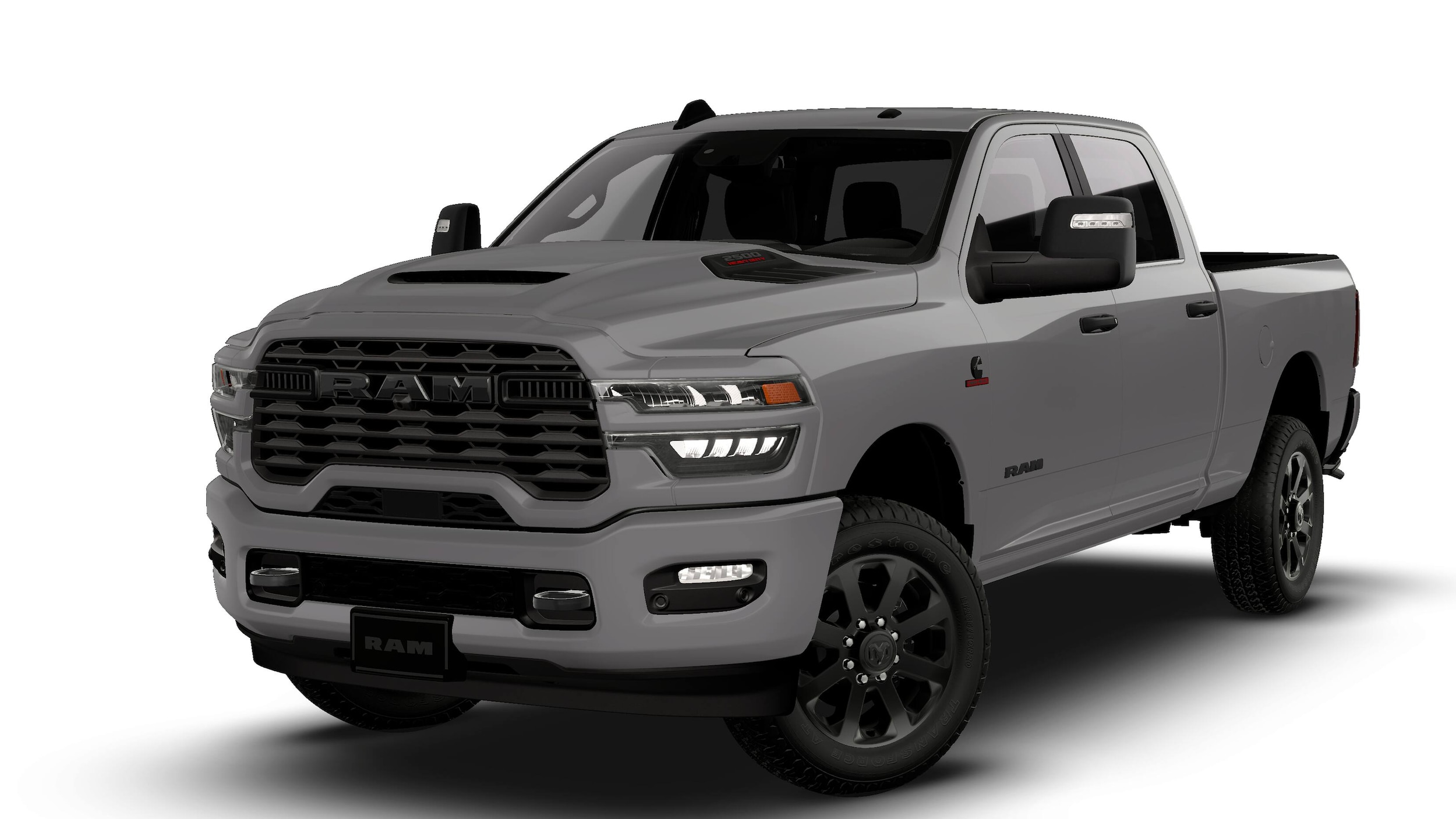 2026 RAM 2500 Big Horn 4X4 Crew Cab SWB's photo