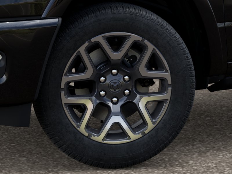 2026 Ram 1500 Laramie photo 4