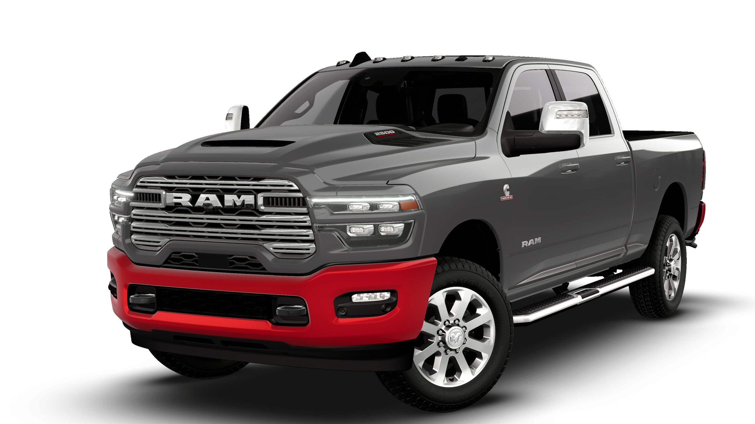 2026 RAM 2500 Laramie - Photo 17