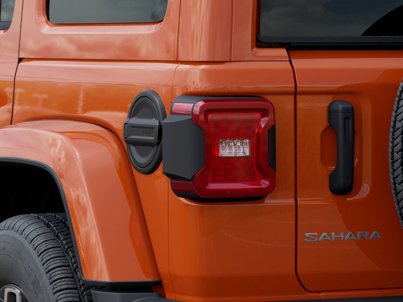 2025 Jeep Wrangler 4-Door Sahara - Photo 37