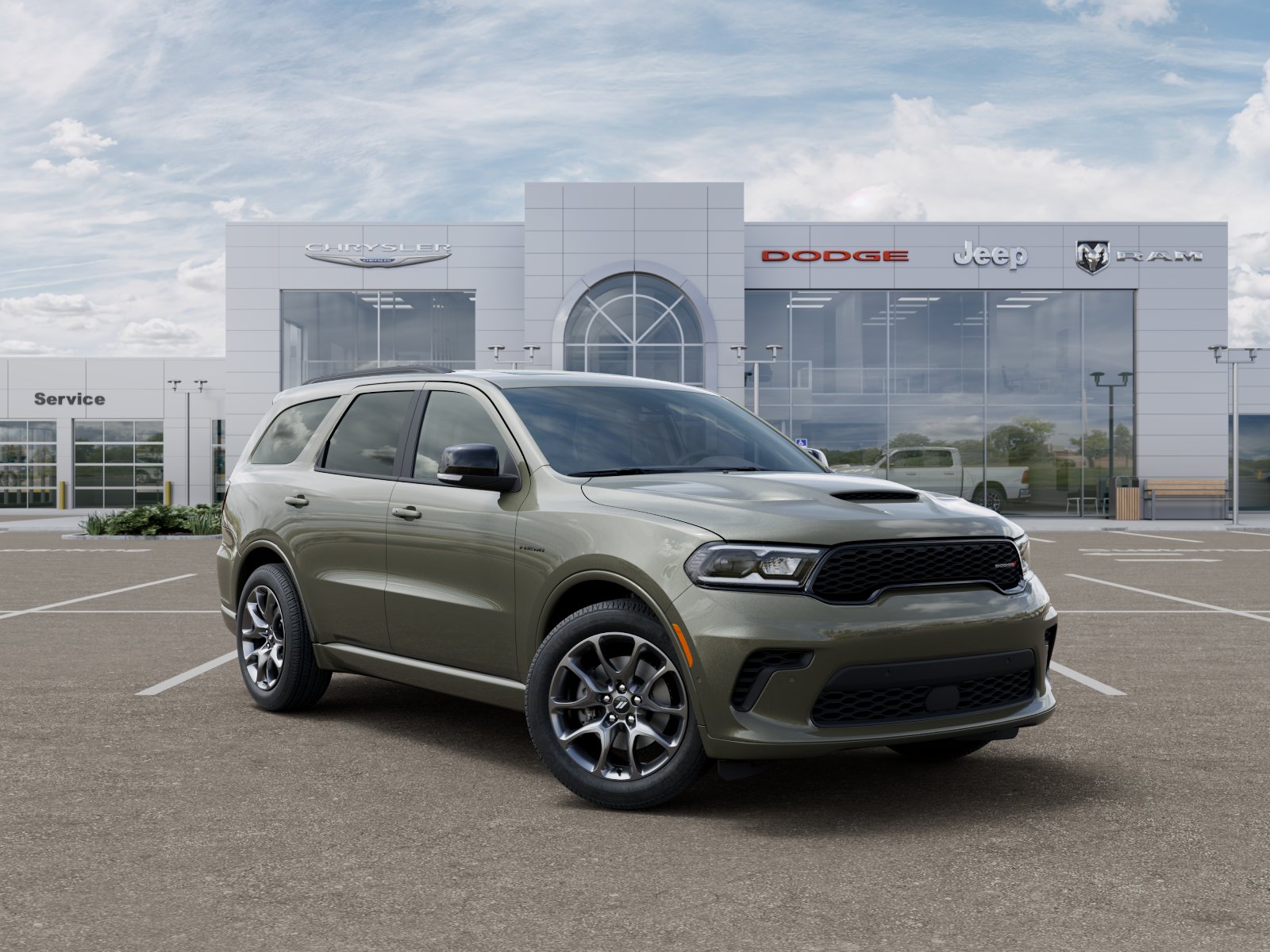 2026 Dodge Durango GT HEMI Plus V8 - Photo 40