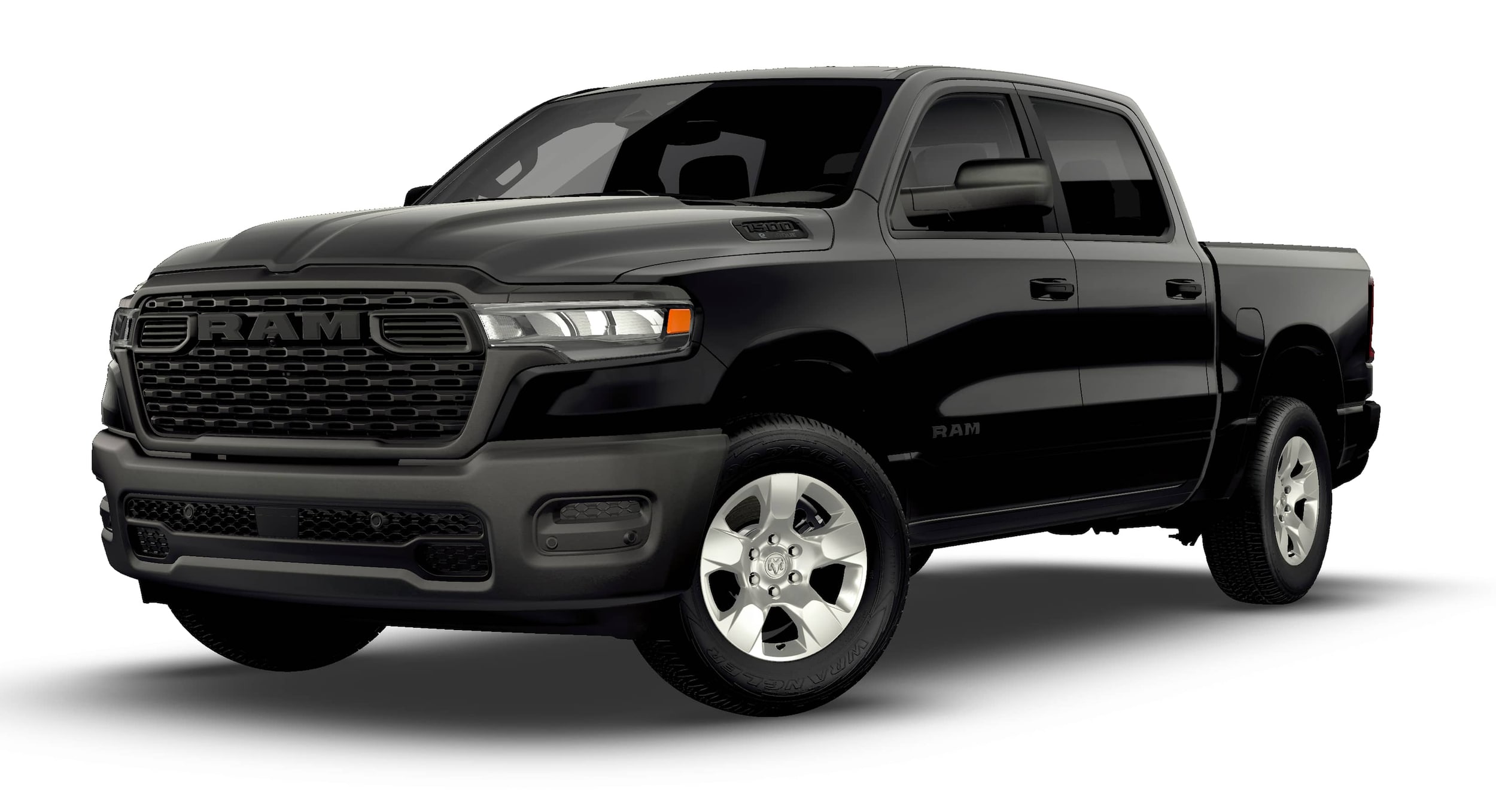 2026 RAM 1500 Tradesman 4x4 Crew Cab 5'7's photo
