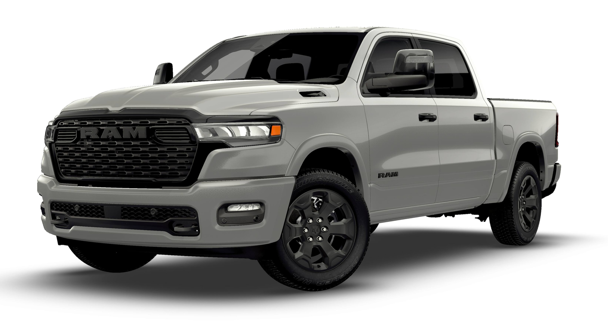 2026 RAM 1500 Big Horn/Lone Star 4x4 Crew Cab 5'7's photo