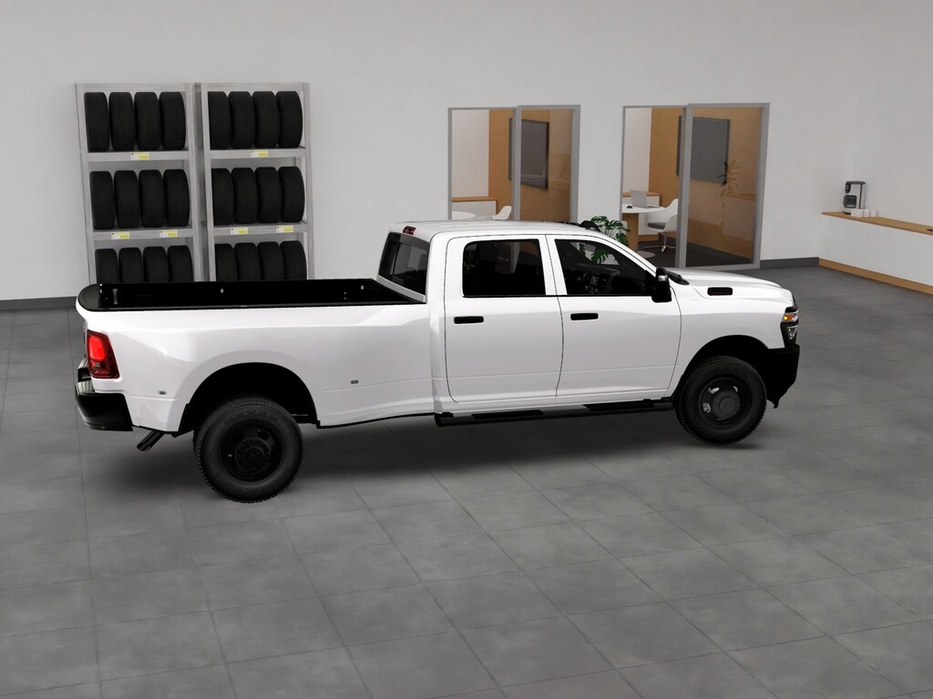 New 2026 Ram 3500 Tradesman Pickup