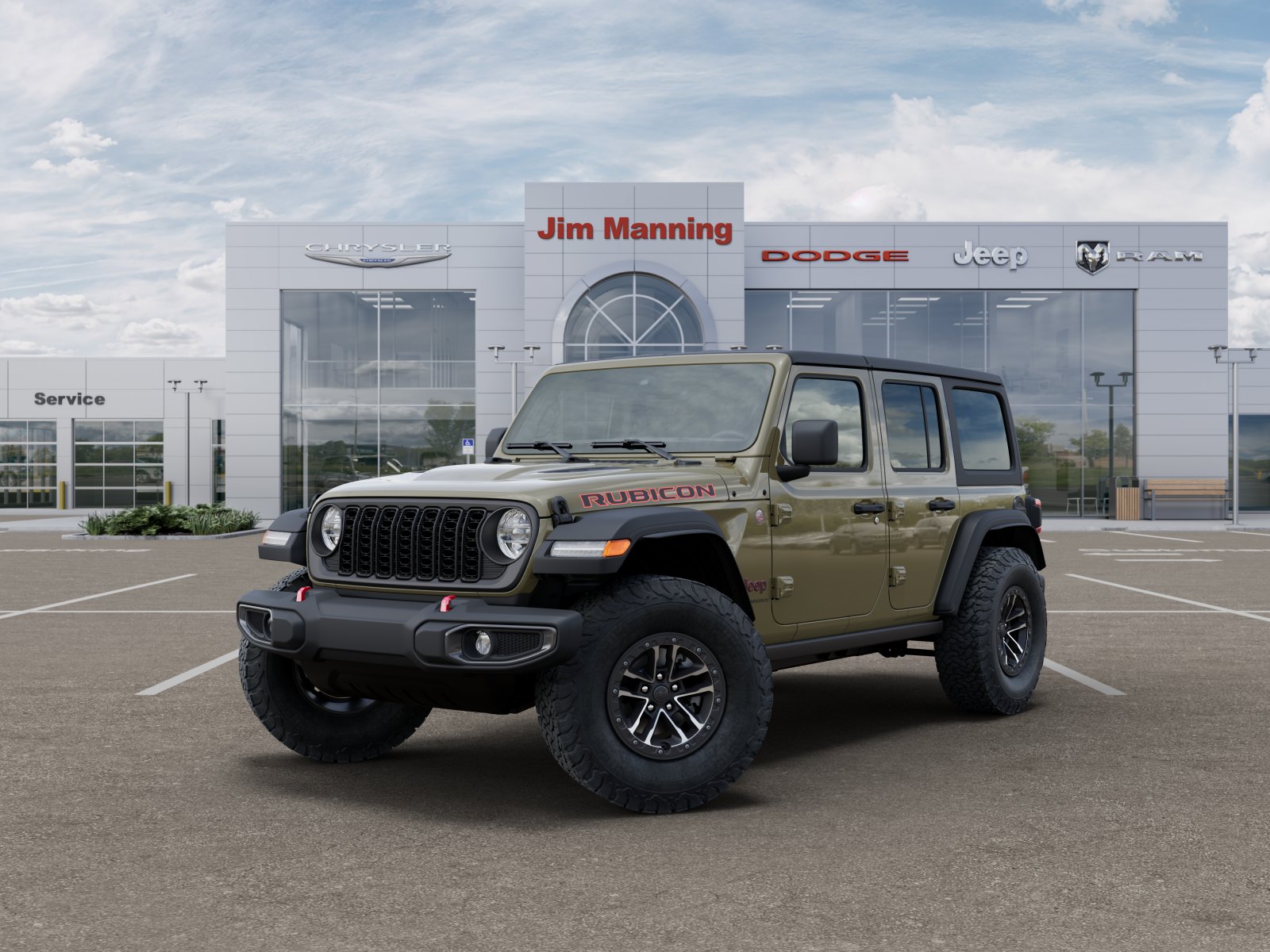 2026 Jeep Wrangler Sport Utility 