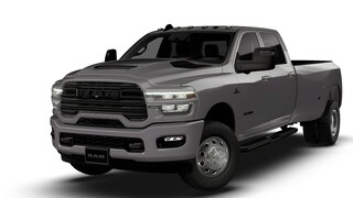 2026 Ram 3500 LARAMIE CREW CAB 4X4 8' BOX Pickup