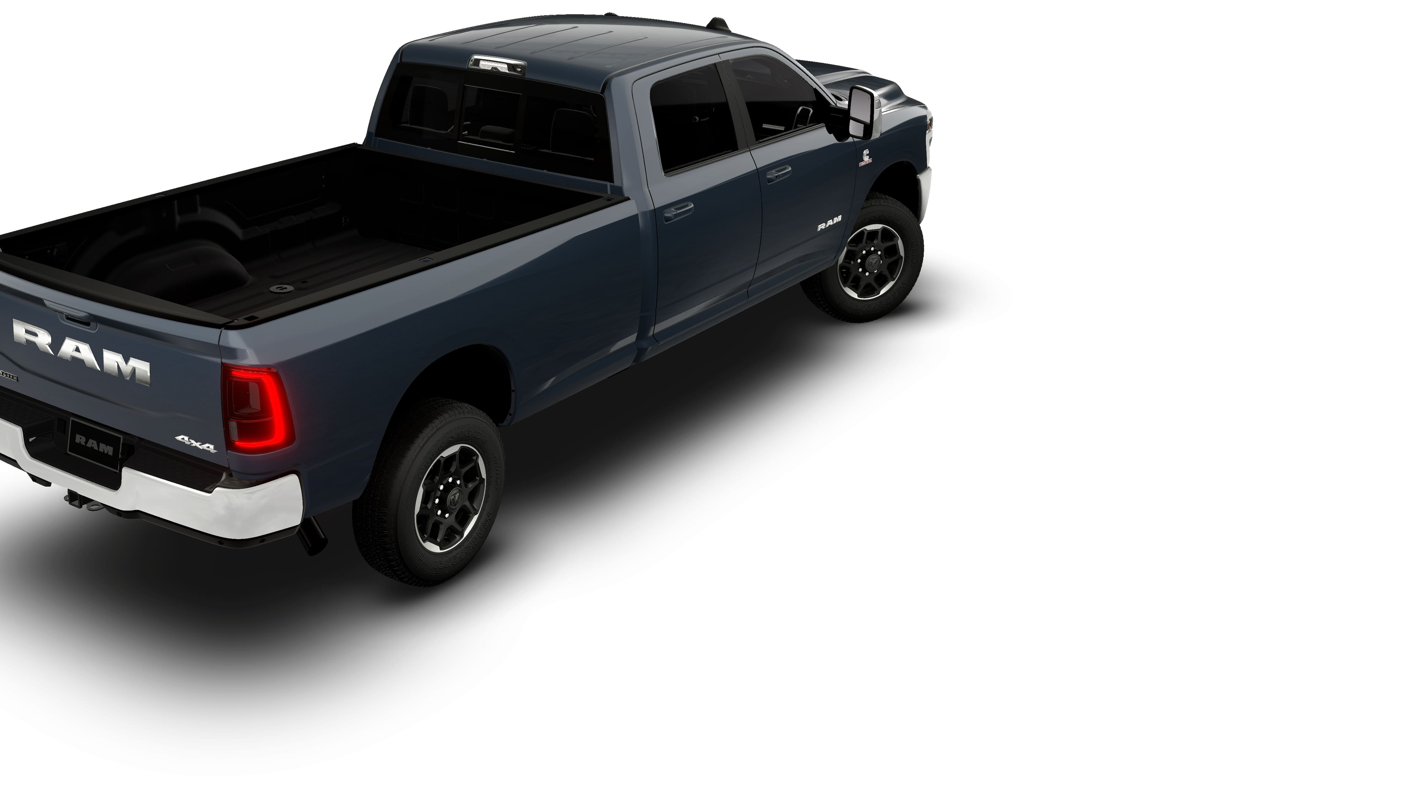 New 2027 Ram 2500 LARAMIE CREW CAB 4X4 8' BOX Pickup