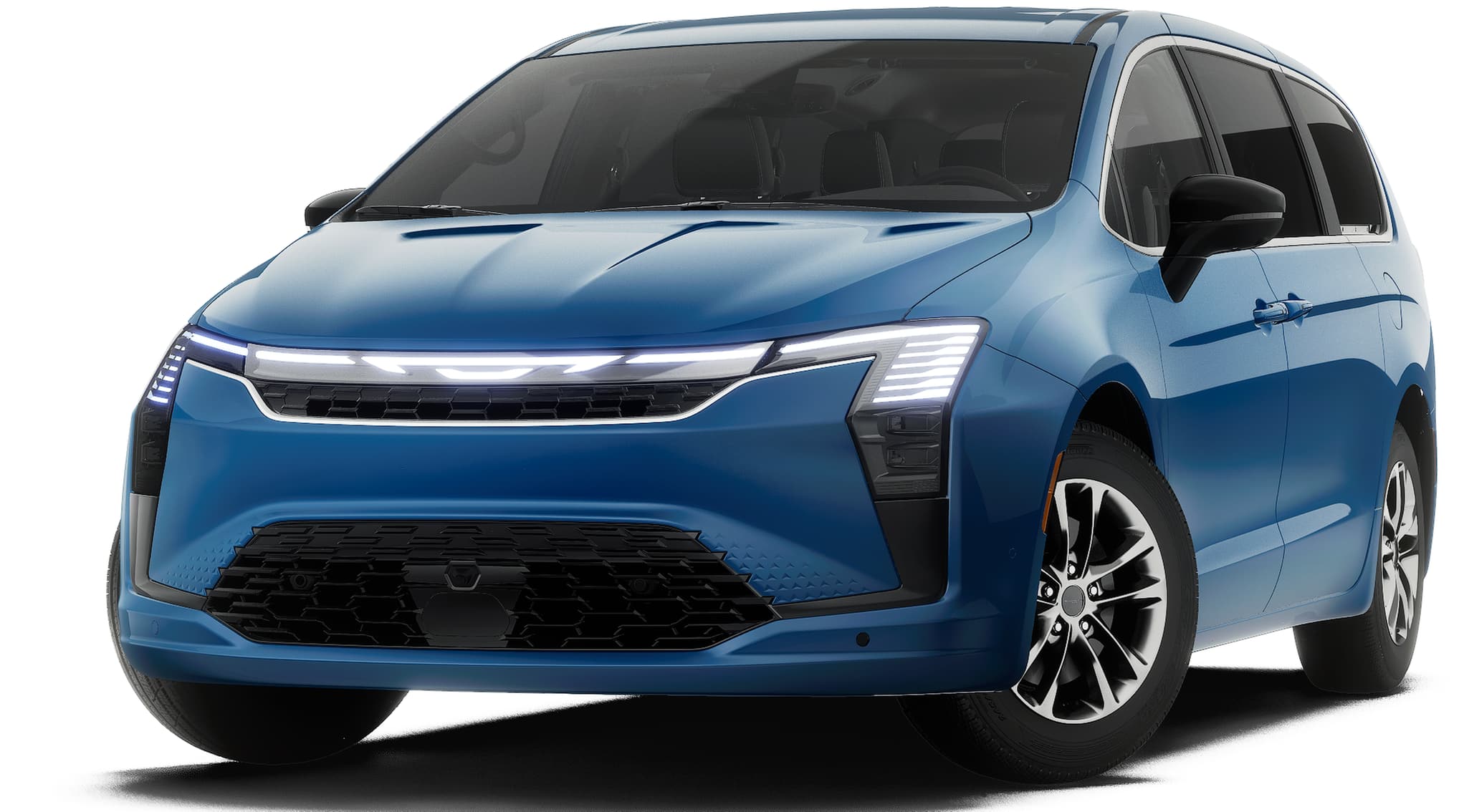 2027 Chrysler Pacifica Select AWD's photo