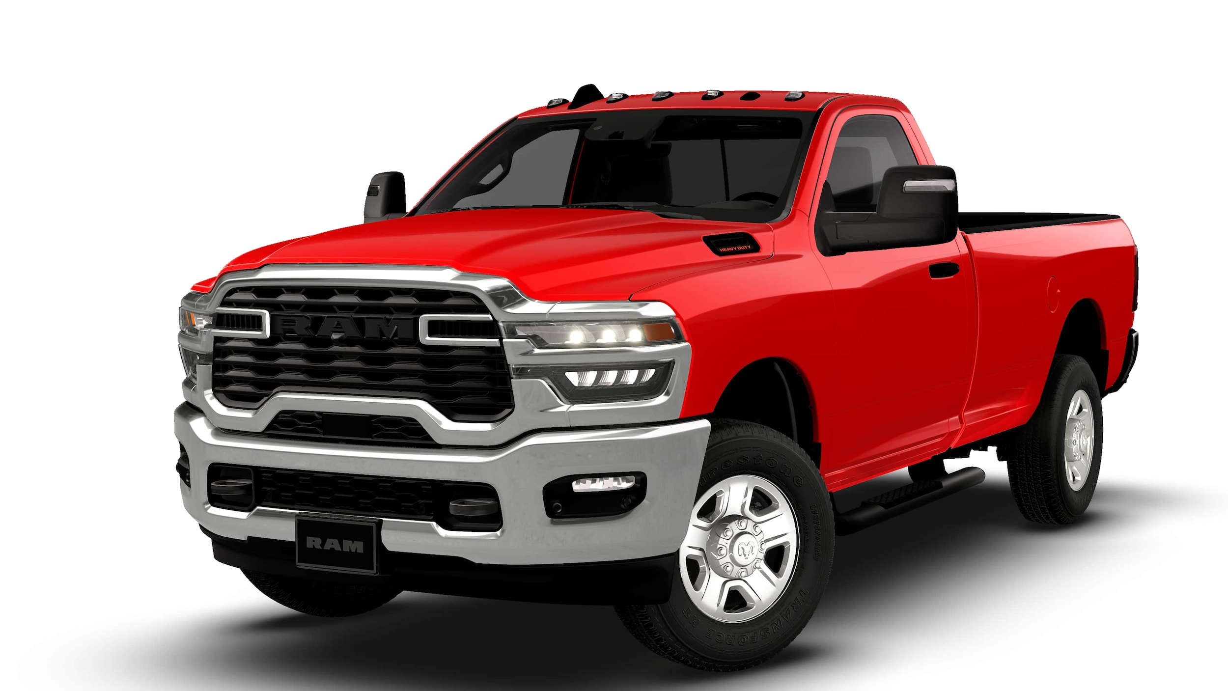 2026 RAM 3500 Tradesman 4X4 Regular cab's photo