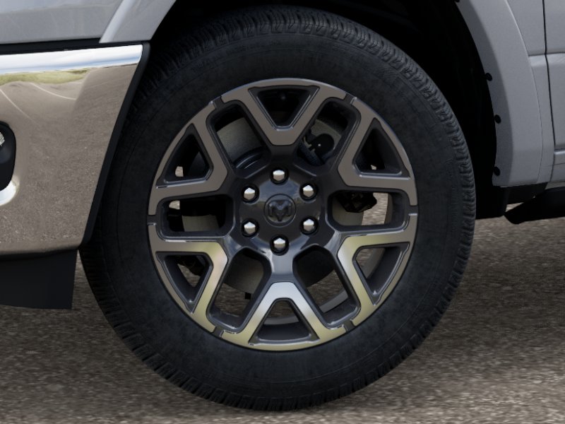 2026 Ram 1500 Laramie photo 3