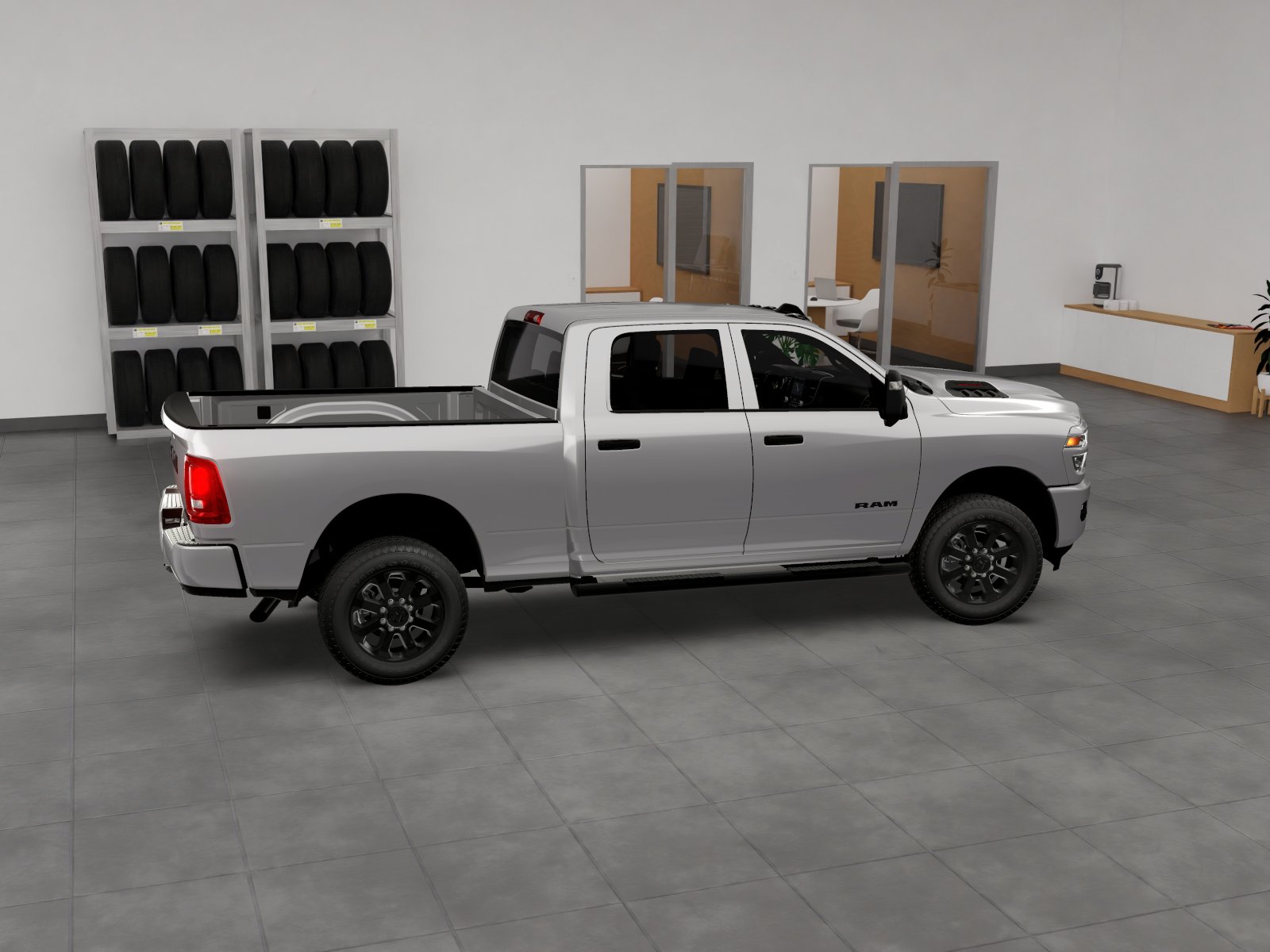 2026 Ram 2500 Tradesman photo 2
