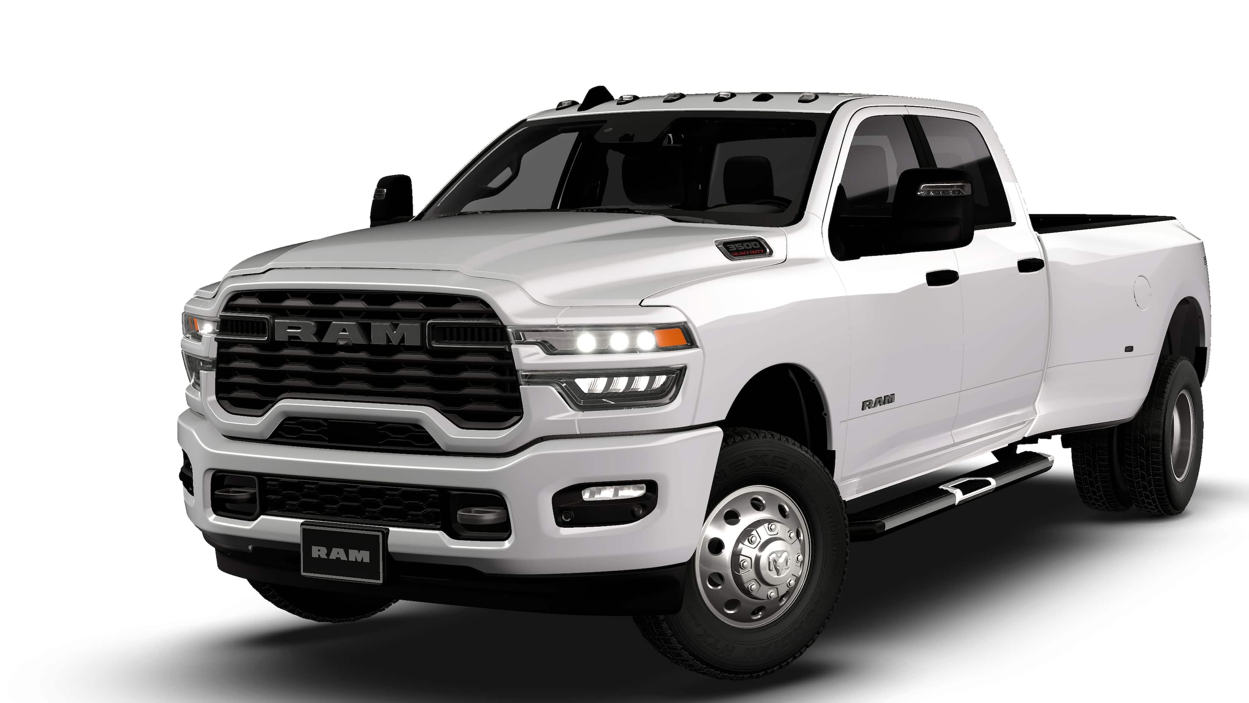 2026 RAM 3500 Big Horn/Lone Star 4X4 Crew Cab LWB's photo