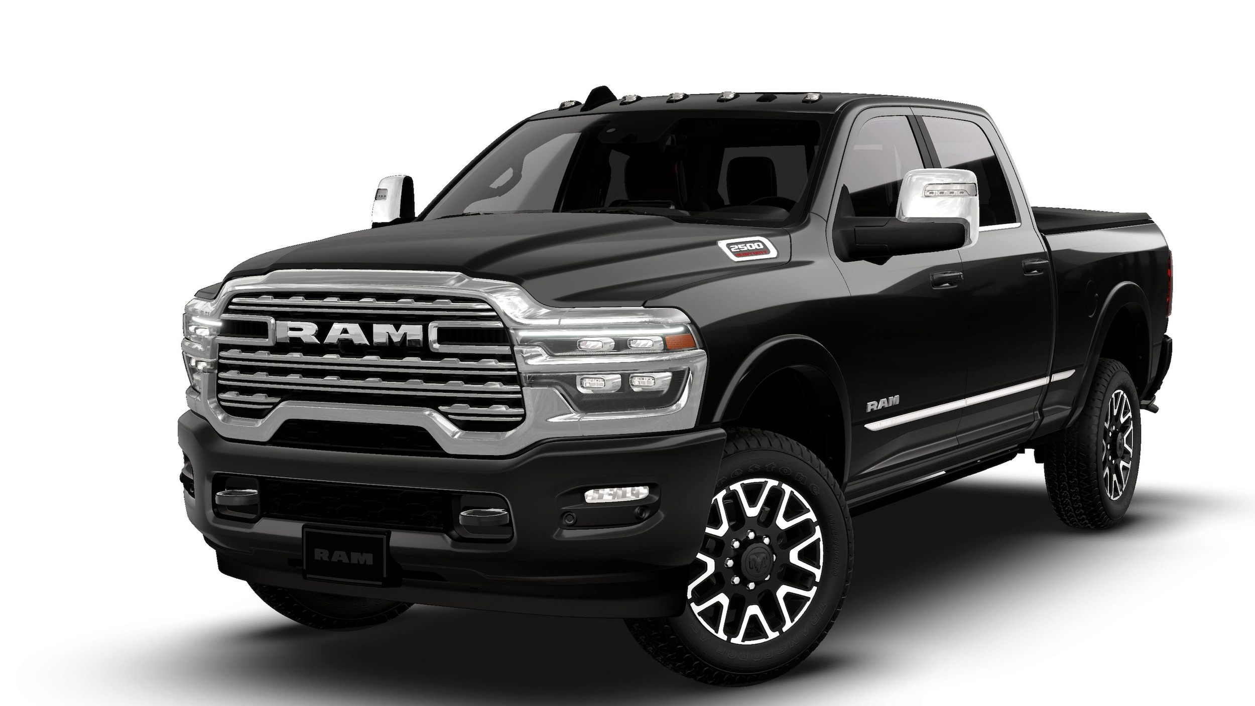 2026 RAM 2500 Limited 4X4 Crew Cab SWB's photo