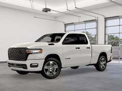 2026 Ram 1500 EXPRESS QUAD CAB 4X4 6'4 BOX Pickup For Sale in Cambridge OH