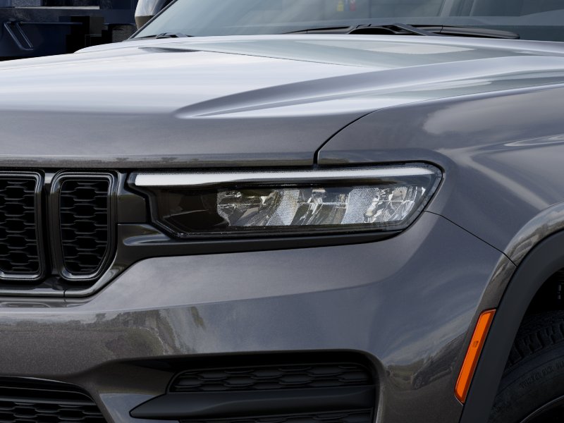 2025 Jeep Grand Cherokee Altitude - Photo 19