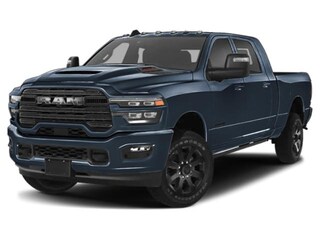 2027 Ram 3500 Laramie Pickup