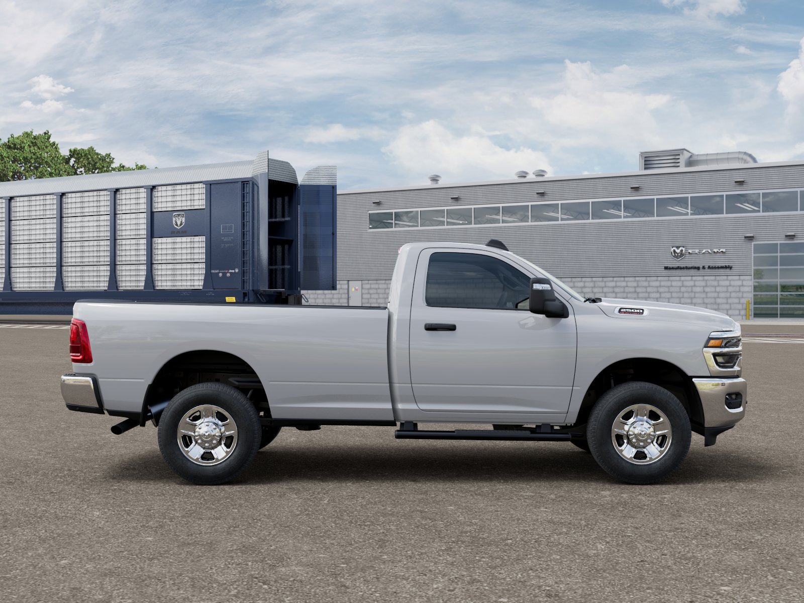 2025 RAM Ram 2500 Pickup Tradesman - Photo 40