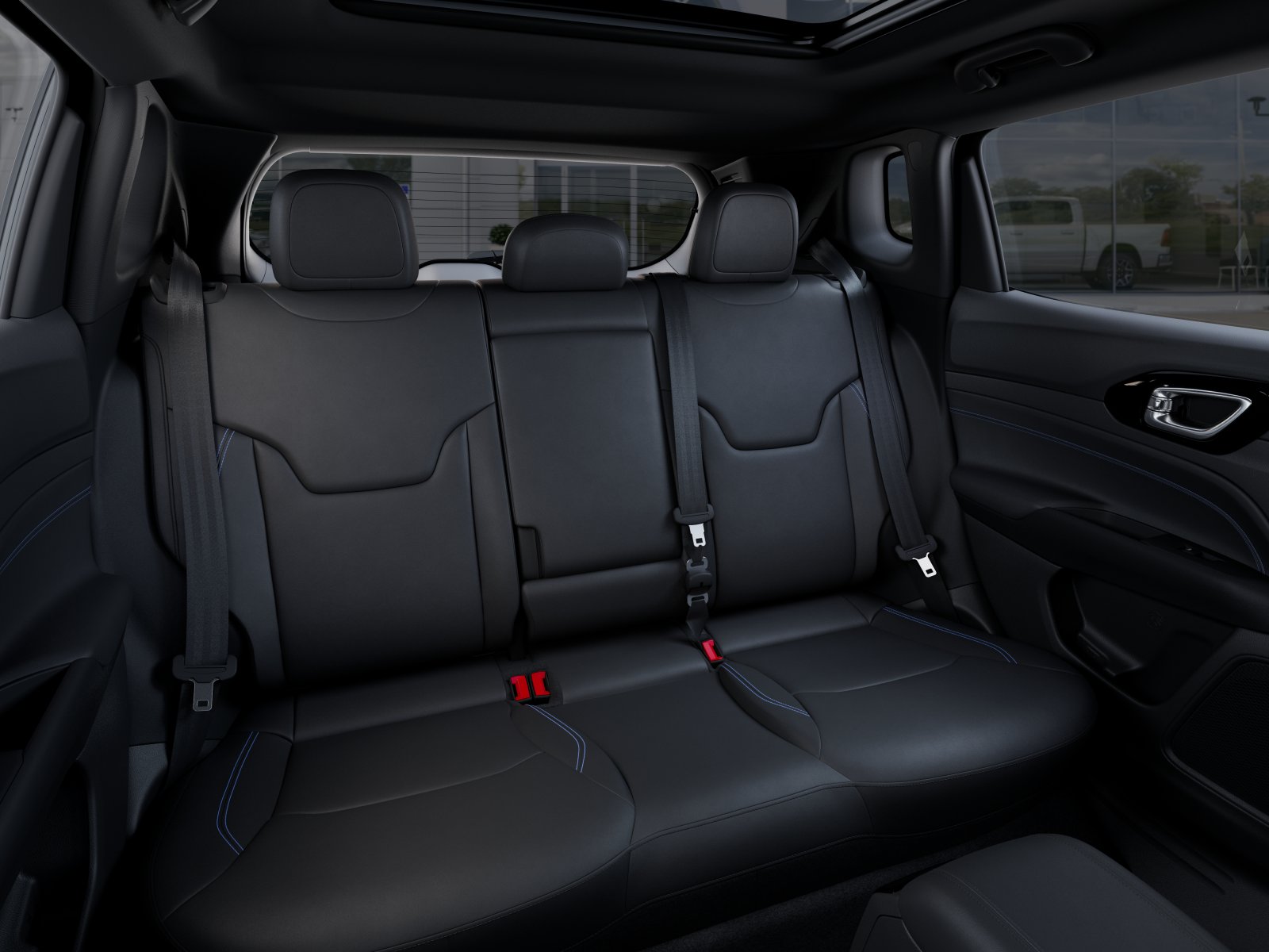 2025 Jeep Compass Limited - Photo 44