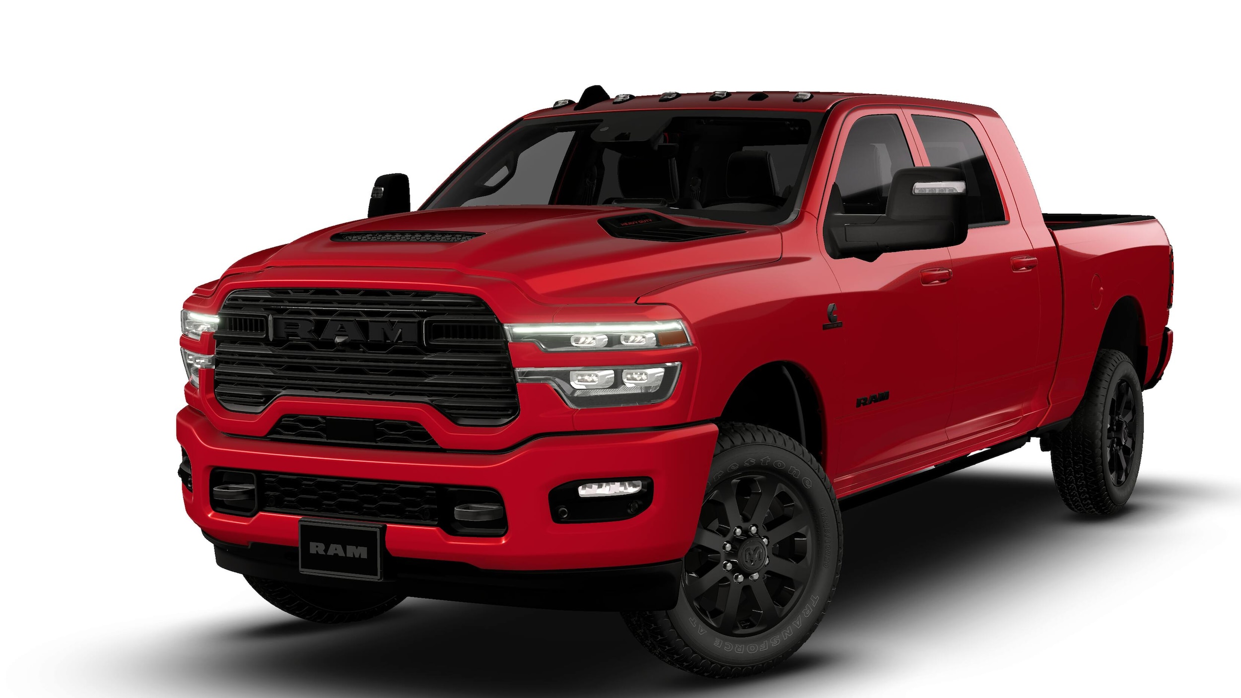2027 Ram 3500