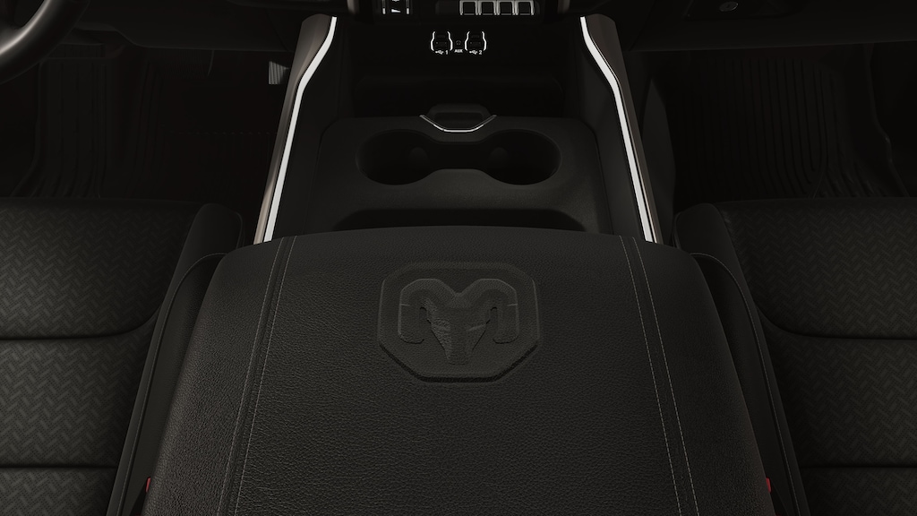 New 2026 Ram 1500 Laramie Pickup
