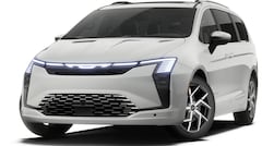 2027 Chrysler Pacifica